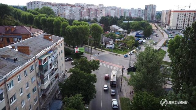 Будівництво навколо району "Гвоздіка" вул. Зарічанська м. Хмельницький 05.06.2021 смотреть онлайн