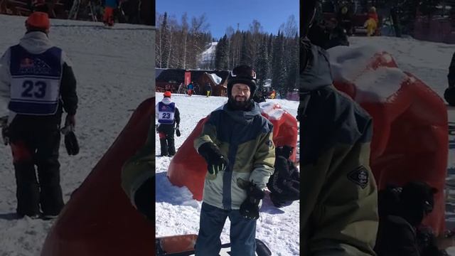 Red Bull Home Run Шерегеш 2021 смотреть онлайн
