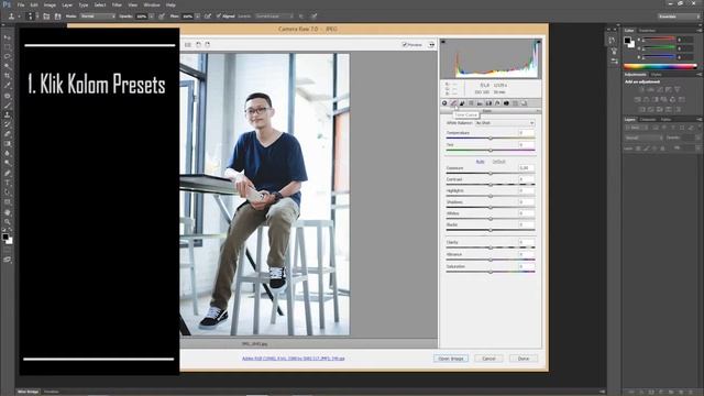Cara Instal Presets VSCO Di Photoshop CS6 & CC || Gratis Presets VSCO || WORK!!! смотреть онлайн