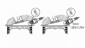 Свечи зажигания и как они влияют на расход бензина.