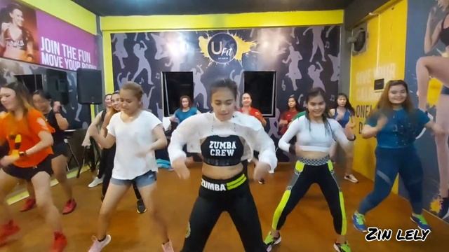 SENORITA | REMIX | DJ TIKTOK | ZUMBA | DANCE | FITNES | CHOREO | LELY HERLY смотреть онлайн