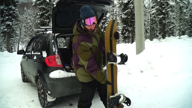 Salomon Dancehaul - новая модель в линейке Salomon