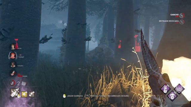 funky clown game 2 (good ending) (gone wholesome) | DBD смотреть онлайн