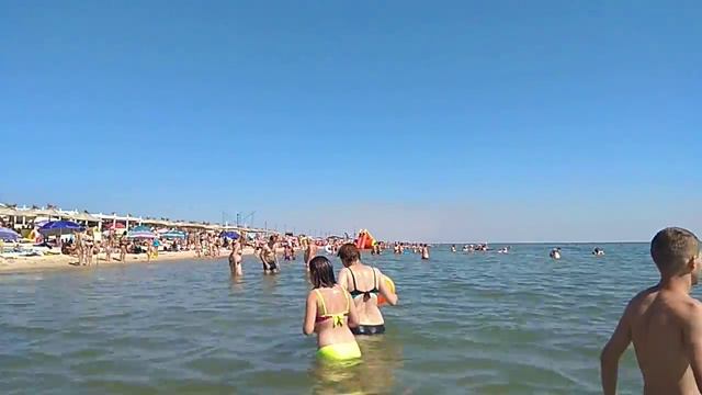 Геническ Арбатская стрелка смотреть онлайн