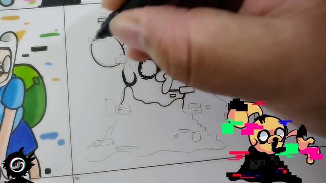 Drawing FRIDAY NIGHT FUNKIN x PIBBY MOD PART 25 смотреть онлайн