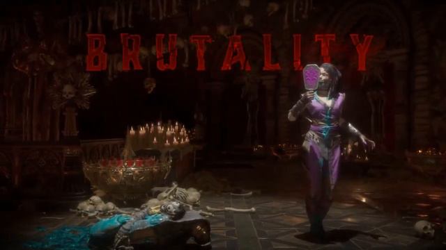 Mortal Kombat 11 Ultimate All Mileena's Brutalities, Both Fatalities And Her Friendship