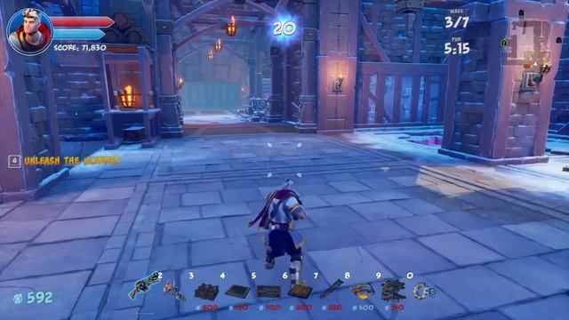 I Was Not Prepared For The Cyclopean Horde! - Orcs Must Die 3: Cold As Eyes DLC смотреть онлайн