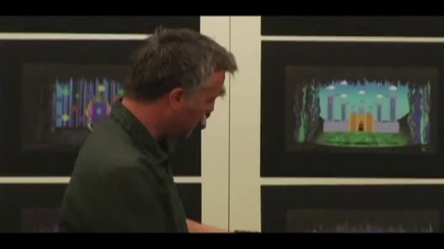 Episode 2 - Design: Sets and Lighting смотреть онлайн