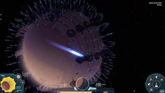 FORGE WORLD: Dyson Sphere Program смотреть онлайн