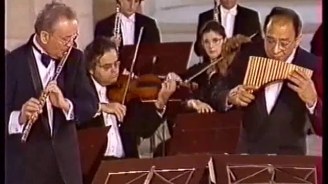Simion Stanciu-Baroque La Flute De Pan смотреть онлайн