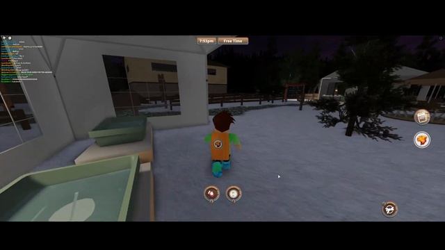 Roblox Summer Camp! смотреть онлайн