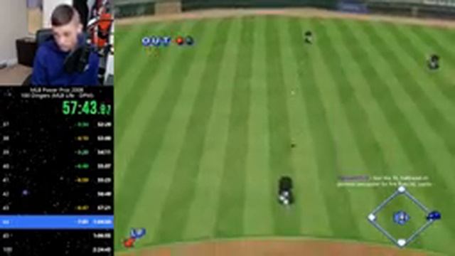 MLB Power Pros 2008 MLB Life (Dream Player Mode) 100 Dingers in 1:57:25 смотреть онлайн