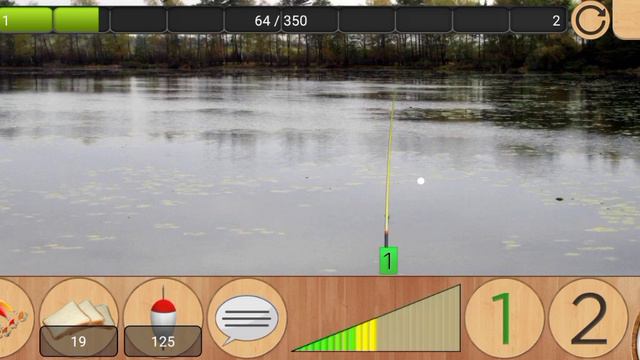 реальная рыбалка#2 купил спиннинг смотреть онлайн