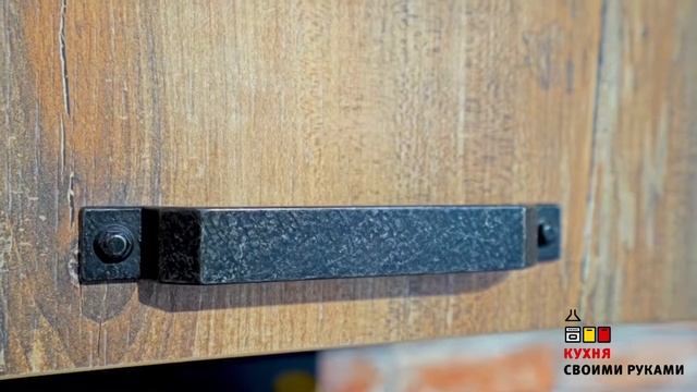 Кухня в стиле лофт/ Видеообзор кухни смотреть онлайн