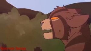 Коты - Воители Белка и Ежевика - Zero