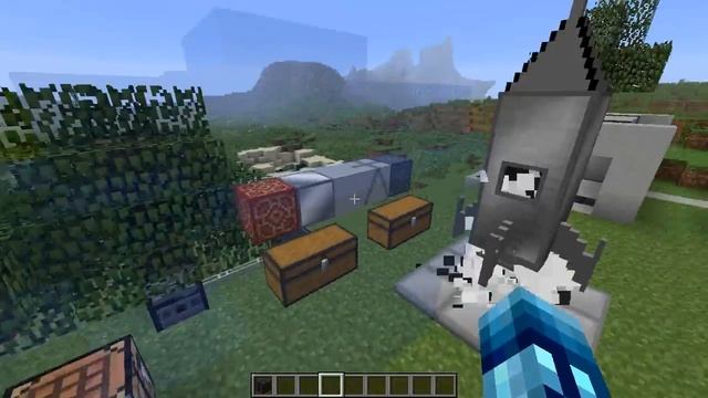 Minecraft Mods | GALACTICRAFT MOD - Launch to the Moon in Minecraft! - Mod Showcase смотреть онлайн