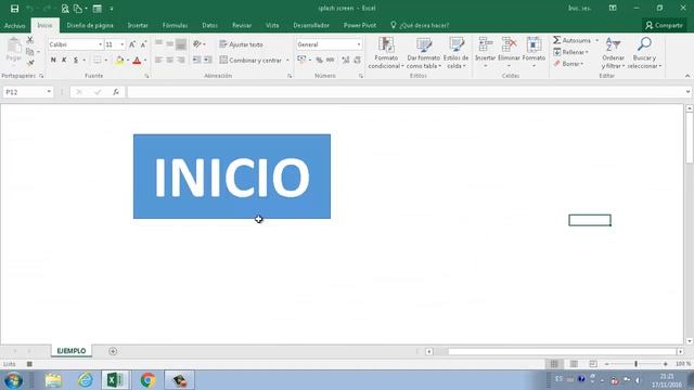 Macro Para abrir archivo externo Excel -Aprende Hacer macros en excel смотреть онлайн