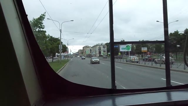 Троллейбус Санкт-Петербурга 8-275: ВМЗ-5298.01 "Авангард" б.2317 по №22 (08.07.18) смотреть онлайн