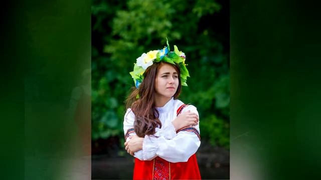 Фотопроект "Русская краса". смотреть онлайн