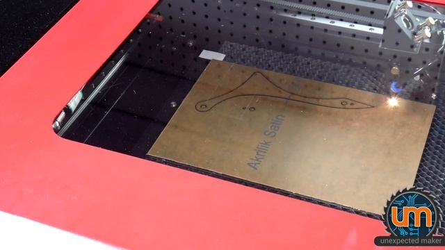 3D Printing + Laser Cutting - What an amazing combo! смотреть онлайн