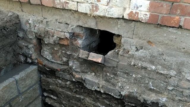 фундамент из кирпича ! #дом #фундамент #каксделать смотреть онлайн