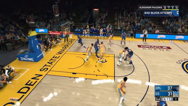 NBA 2k18