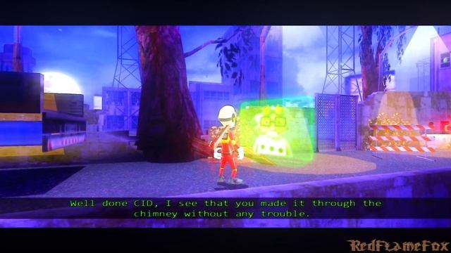CID The Dummy - Gameplay Tutorial смотреть онлайн