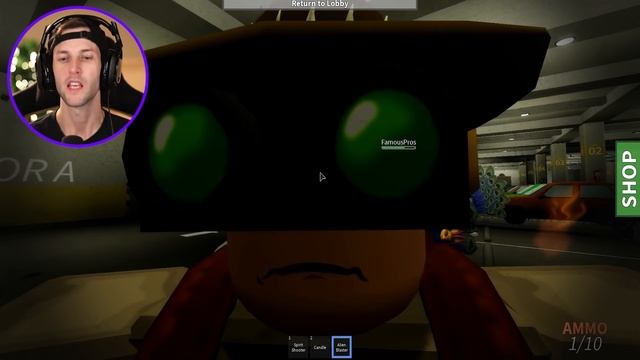 ROBLOX HOTEL GHOST STORIES! смотреть онлайн