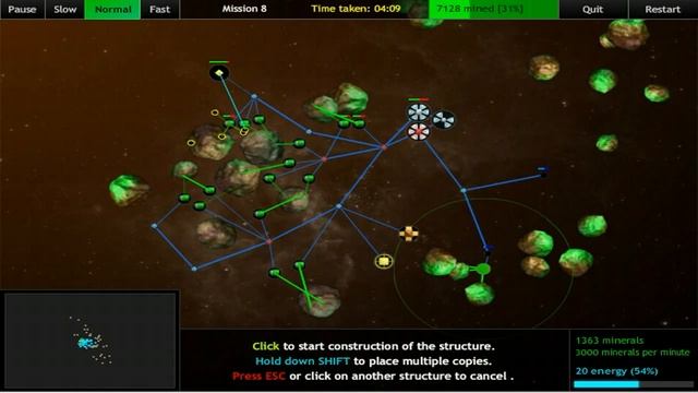 The Space Game: Mission 8 смотреть онлайн