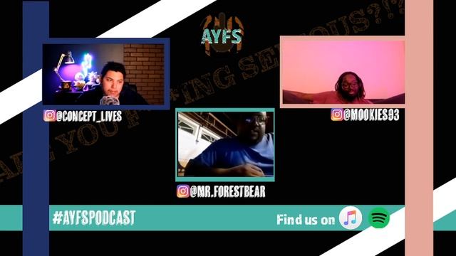 WHERE YOU TRYNA EAT THO?!?! | AYFS Ep 15 смотреть онлайн