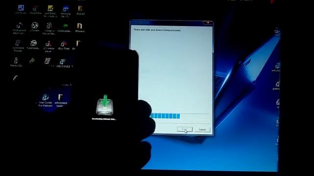 Jailbreak Untethered iPhone, iPod et iPad (1G) au Firmware 4.3.3 avec Redsn0w 0.9.6rc18 ! смотреть онлайн