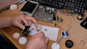 4К! Как смазать свою катушку? Где какой вид смазки?