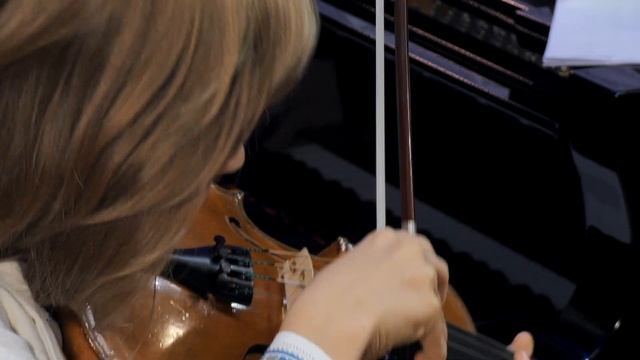 Wieniawski – Obertass Op. 19, No. 1, Ostap Slobodianiuk – violin смотреть онлайн