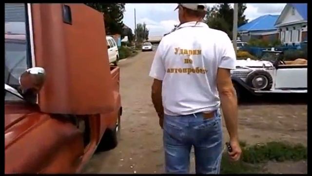 19 С ума спрыгнуть! Ламбо двери на москвич. смотреть онлайн