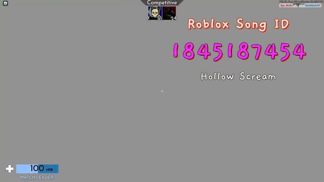 101+ Cream Roblox Song IDs/Codes смотреть онлайн