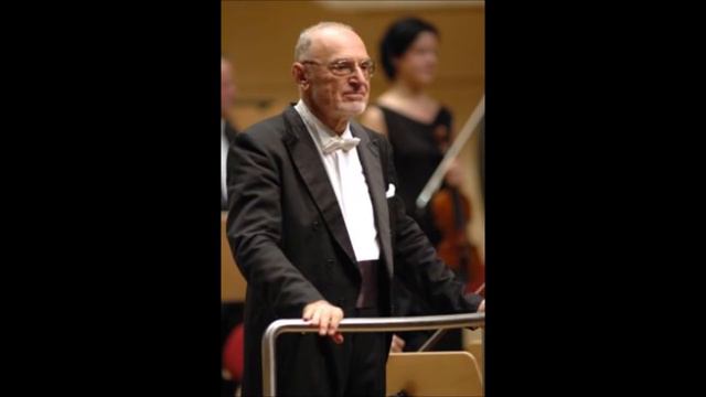 Bruckner "Symphony No 4" Michael Gielen смотреть онлайн