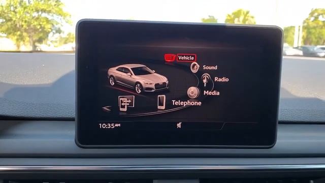 2018 Audi A5 Clearwater, Tampa, St. Petersburg, Palm Harbor, Largo, FL 63P104 смотреть онлайн