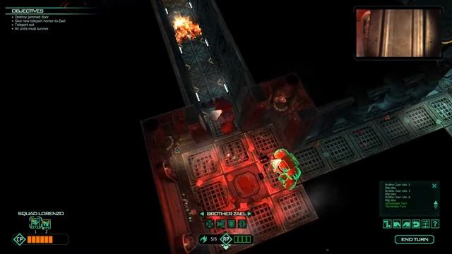 Space Hulk 2013: Boarding the Sin of Damnation смотреть онлайн