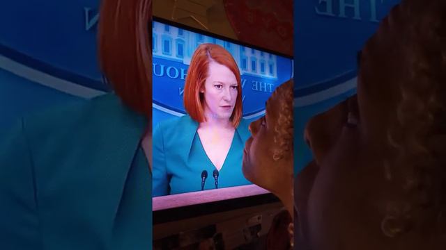 shout Out 2 Jen Psaki uncle Ben Ammi 👽 wants 2 Collaborate 🤨 смотреть онлайн