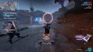 Warframe - Прохождение квеста "Укротительница Волн"