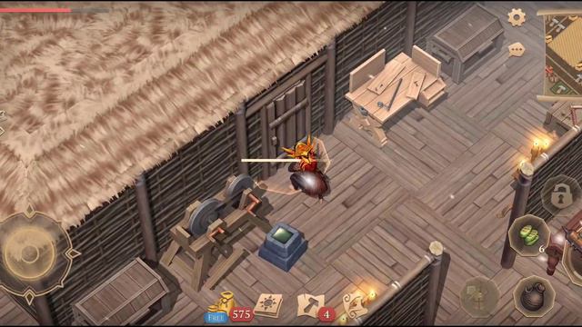 Grim Soul - Raiding Lvl 8 Stronghold (tier 3) a bad raid😢 смотреть онлайн