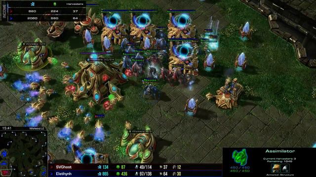 Zdalnie Sterowany Śmierdziel 04 cz. 2 1080p polski komentarz StarCraft смотреть онлайн