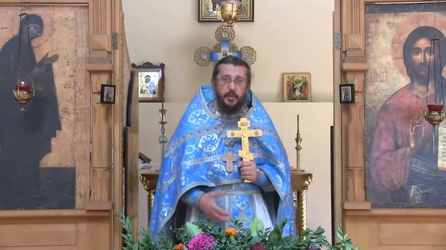 Толкование Господне на притчу о Сеятеле. Священник Игорь Сильченков