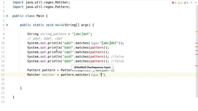 Regular Expression (Regex) Kullanımı - Java Programlama Türkçe смотреть онлайн