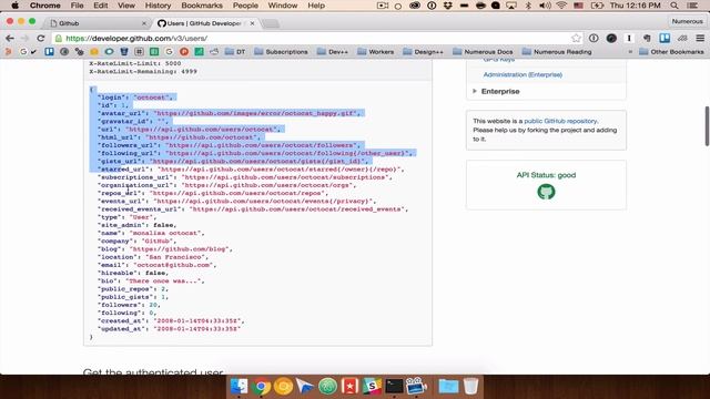 1/4: Consuming APIs in jQuery смотреть онлайн
