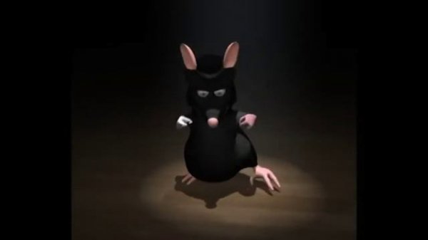 Черная крыса из тик тока флексит по кайфу