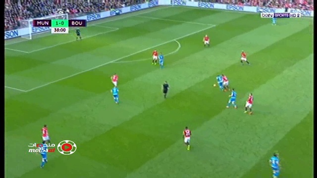 Man United 1 Vs 1 Bournemouth смотреть онлайн