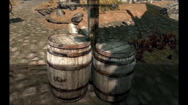 Duplicating items in Skyrim смотреть онлайн