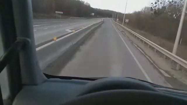 Ford Cargo 3430 Pov Driving|Форд Карго 3430 в карєрі