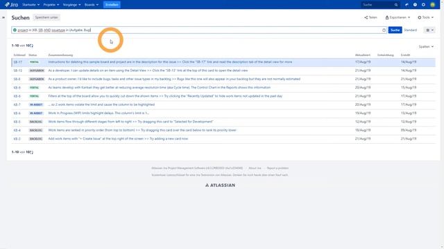 Jira Filter erstellen | Jira Tutorial (deutsch) смотреть онлайн